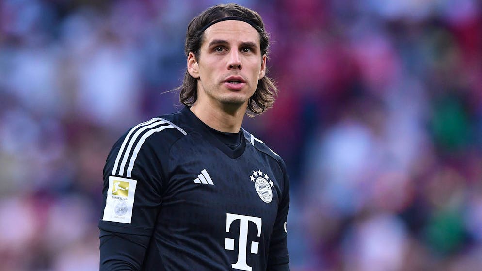 Équipe de Suisse. Quel est le statut de Yann Sommer ?