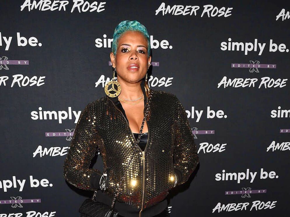 Kelis a réagi à la rumeur selon laquelle elle sortirait avec Bill Murray.