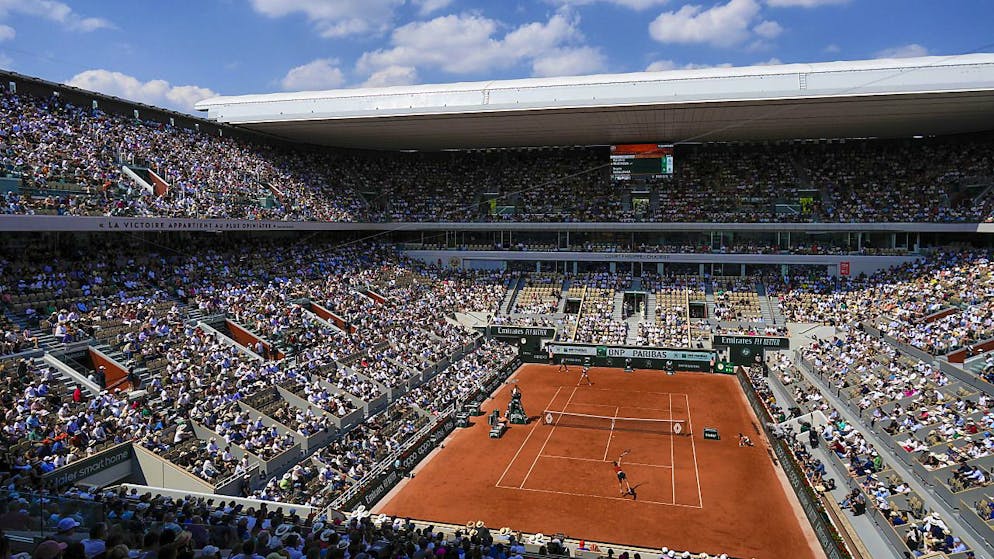 Novak Djokovic hat noch lange nicht genug - Gallery. In Roland-Garros will Djokovic 2024 auch noch Olympia-Gold holen