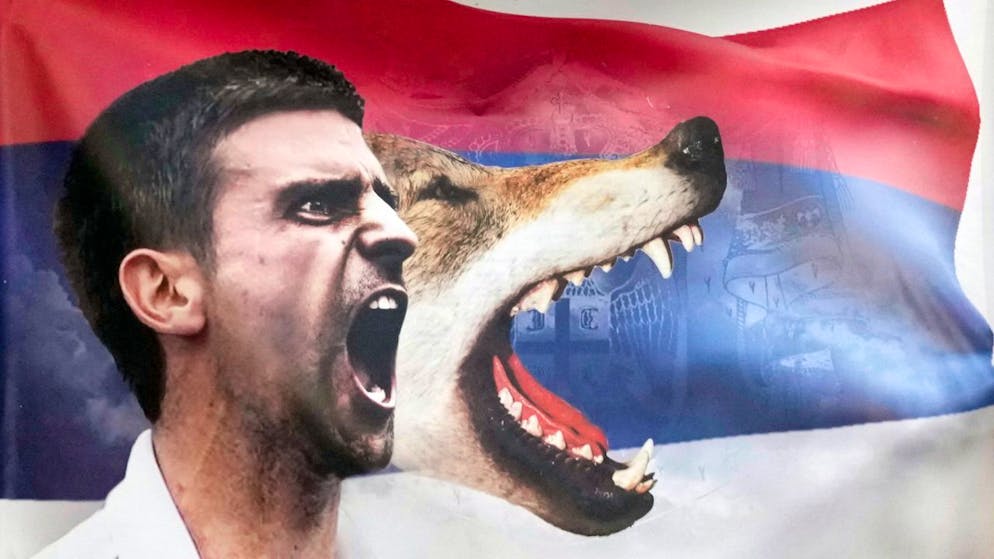 Novak Djokovic hat noch lange nicht genug - Gallery. Trotz seiner grossen Erfolge ist Djokovic wegen seiner politischen Haltung und der Verbissenheit alles andere als unumstritten