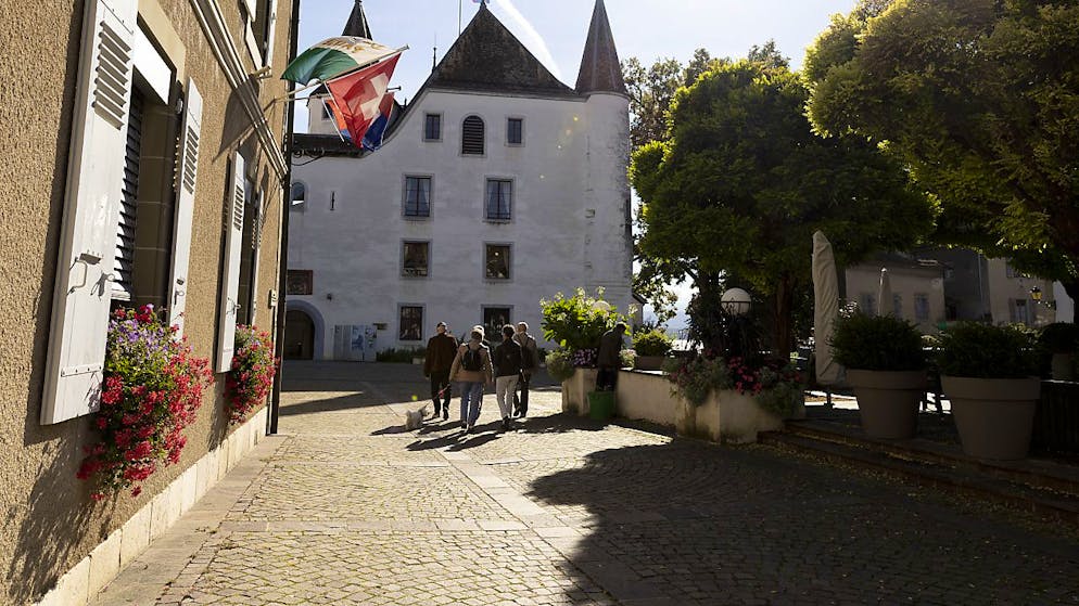 Une antenne provisoire de la Police Région Nyon sera installée sur la Place du Château avec pour objectif d'informer les citoyens sur le nouveau Centre de polices installé dès mardi à la route de Divonne.