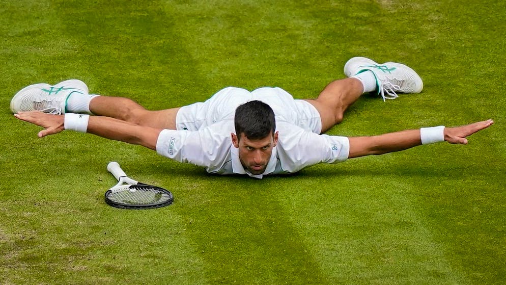 Novak Djokovic hat noch lange nicht genug - Gallery. Weiter geht es für Djokovic bei der Jagd auf weitere wichtige Titel bereits nächsten Monat in Wimbledon