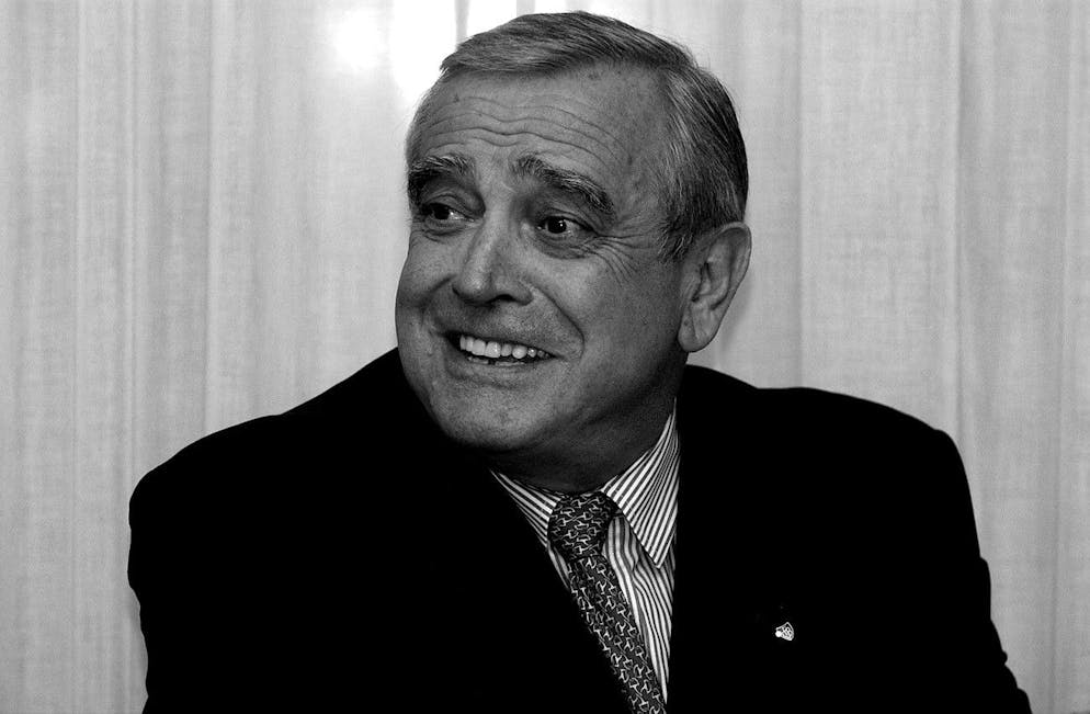 Décès de Werner Edelmann, l'ex-président du FC Bâle