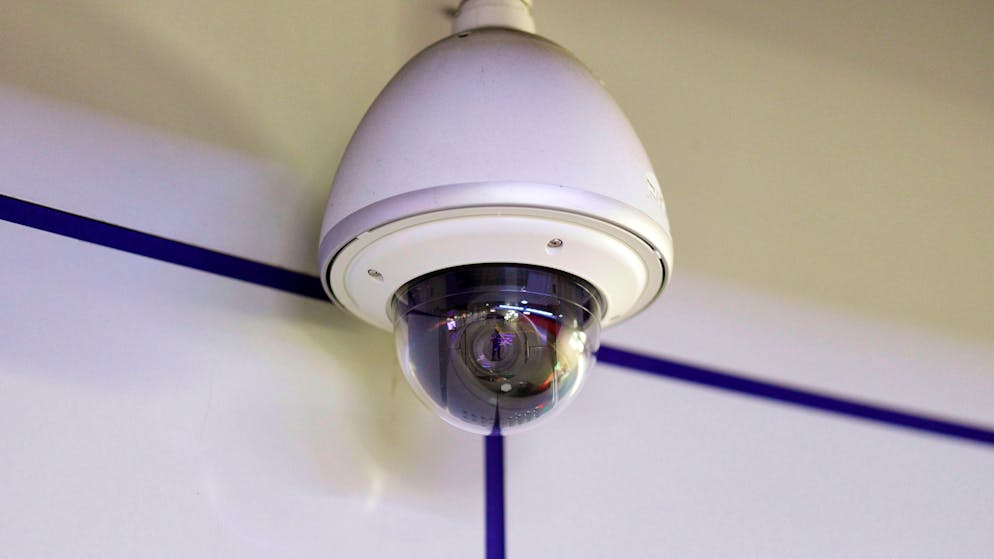 Kundenfrequenzmesssystem. SBB will nun Kameras ohne Gesichtserkennung