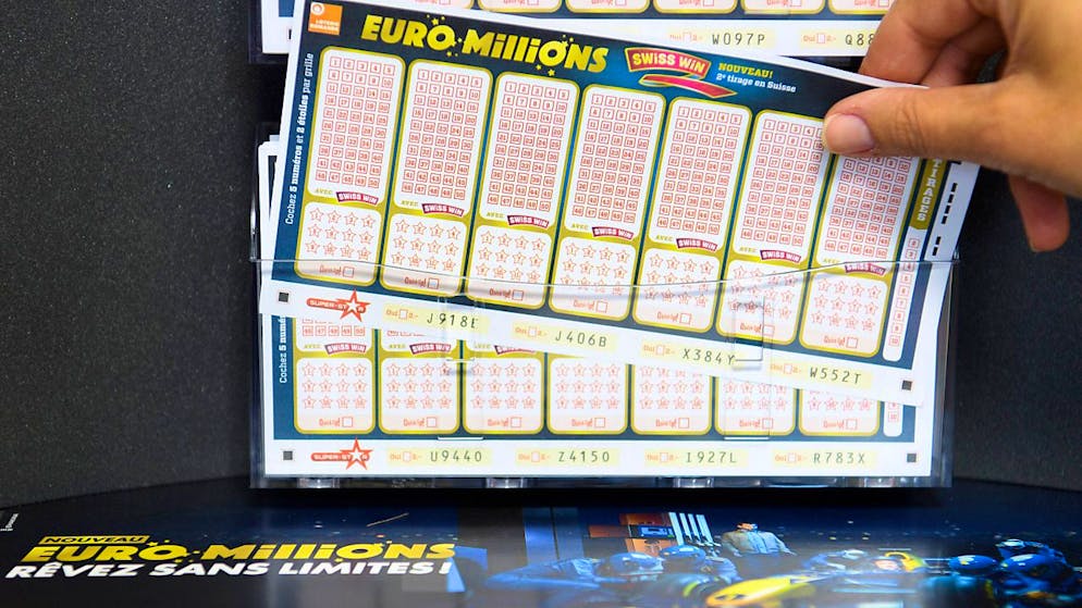Personne n'ayant gagné le gros lot mardi, le jackpot du prochain tirage vendredi atteindra 52 millions d'euros.