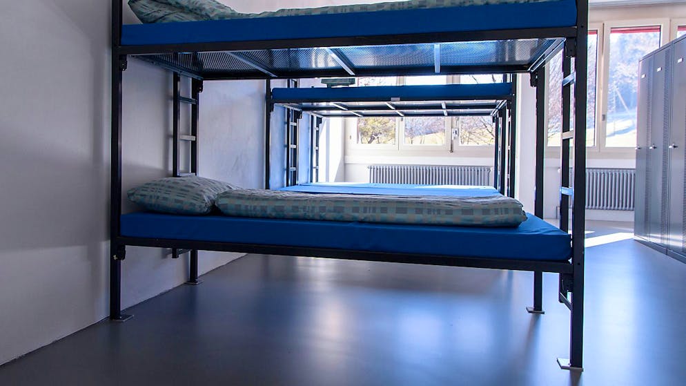 Le Conseil des Etats refuse pour la 3e fois tout crédit pour les conteneurs (archives).