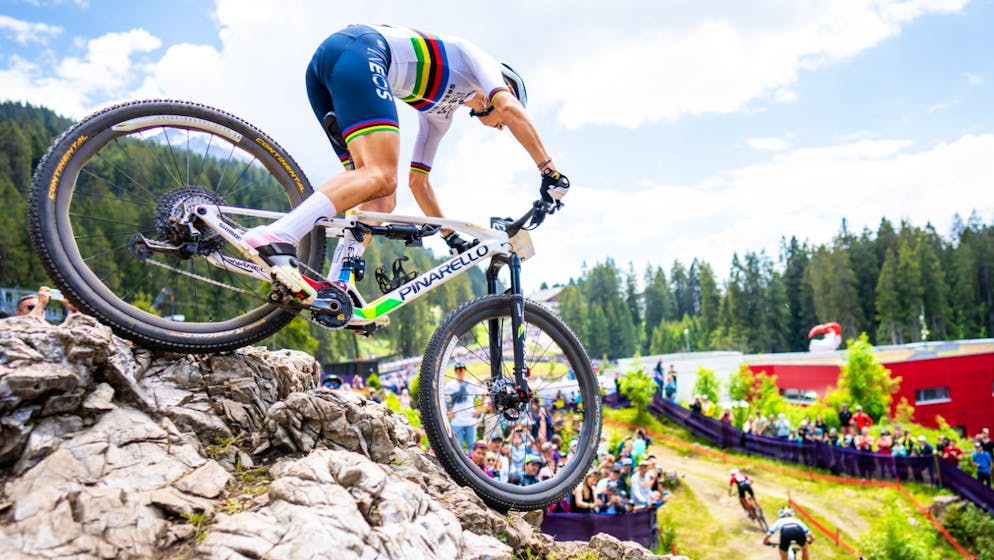 Pas d’E-cross country à Loèche-les-Bains (image d’illustration).