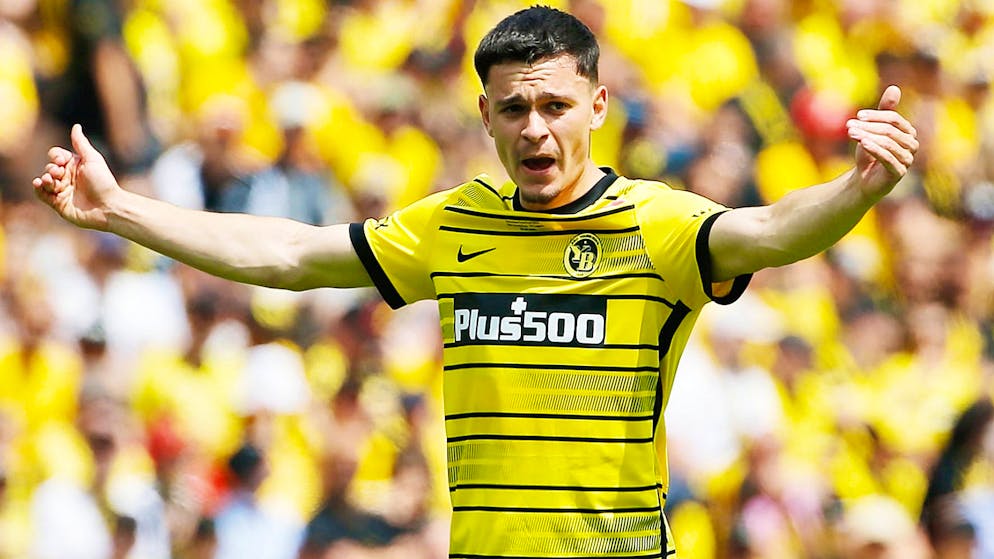 Noch steht Fabian Rieder bei YB unter Vertrag – der Mittelfeldspieler ist aber im Ausland heiss begehrt.