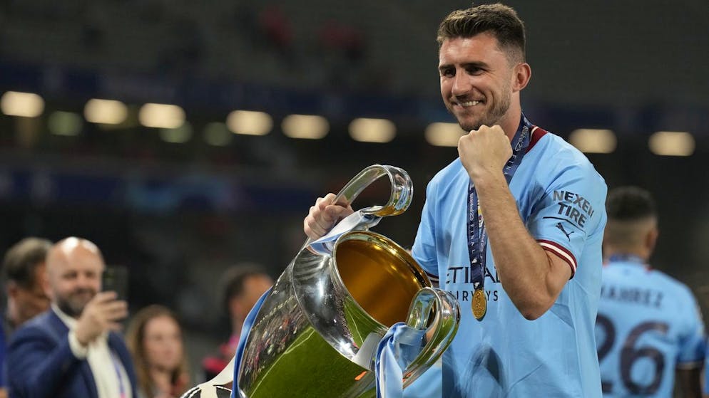 Aymeric Laporte