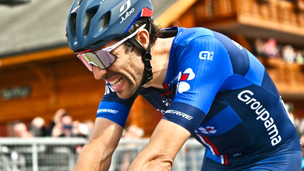 Thibaut Pinot a été retenu pour disputer un dernier Tour de France.