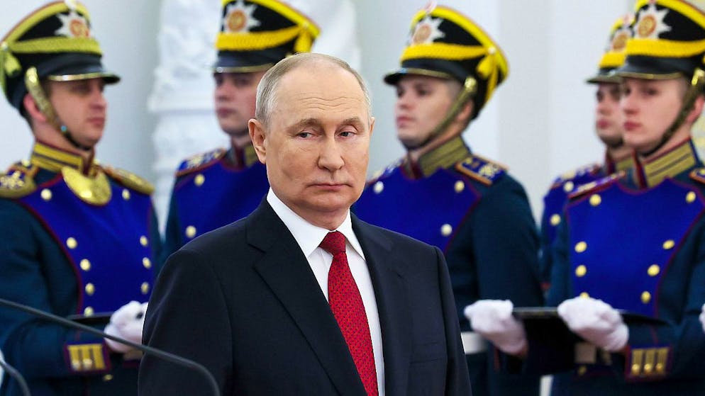 Analyse zu Wagner-Aufstand. «Erheblicher Schaden für Putin und für Russlands Ukraine-Krieg»