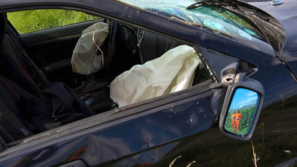 La route n'avait plus fait autant de morts en Suisse depuis sept ans (illustration).