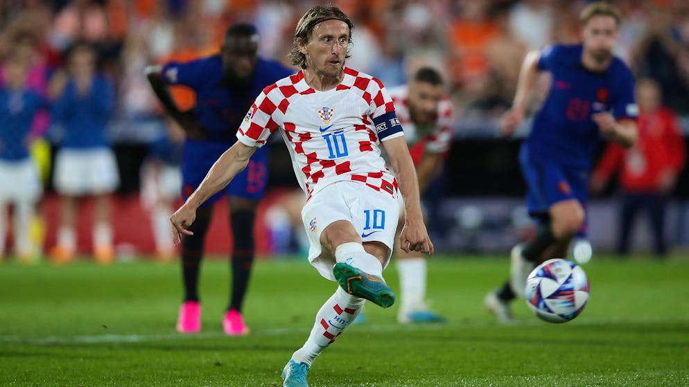 Ligue des Nations. Une nouvelle performance de choix de la Croatie