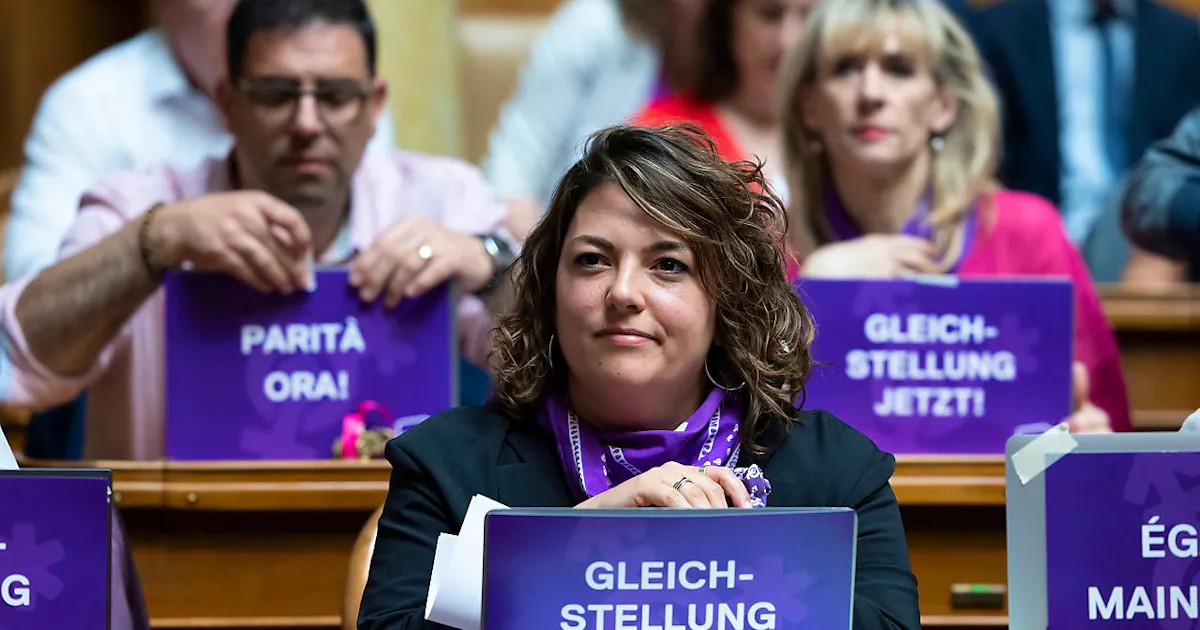 SP-Nationalrätin Funiciello: «Männer raus aus den Badis!»