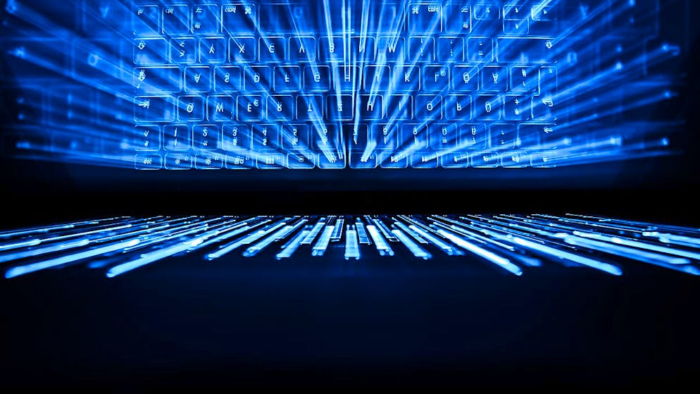 Des données de l'administration fédérale se retrouvent sur le darknet.