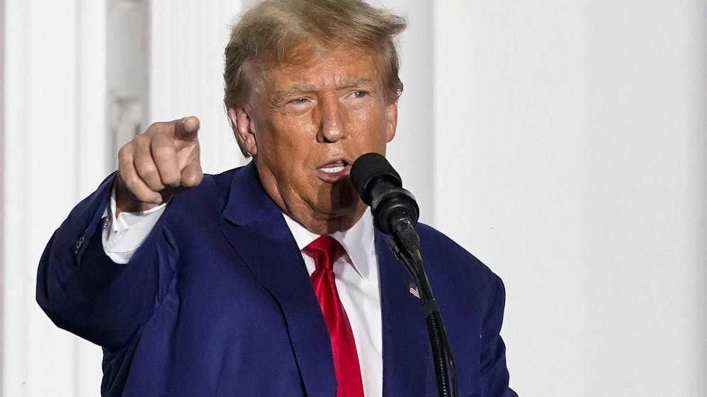 Etats-Unis. Inculpé, Trump dénonce le «ministère de l'injustice»