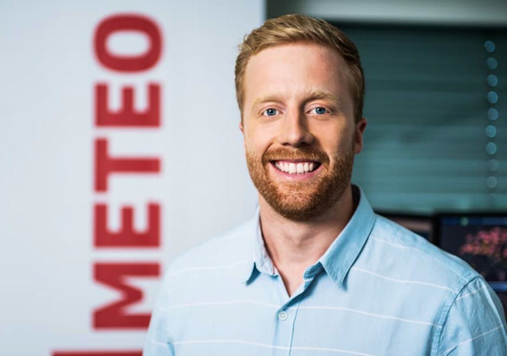 Neuer SRF-Moderator startet ohne Ankündigung. Luzian Schmassmann führt neu durch die SRF-Wettersendung «Meteo». Sein Start erfolgte ohne jede Ankündigung.