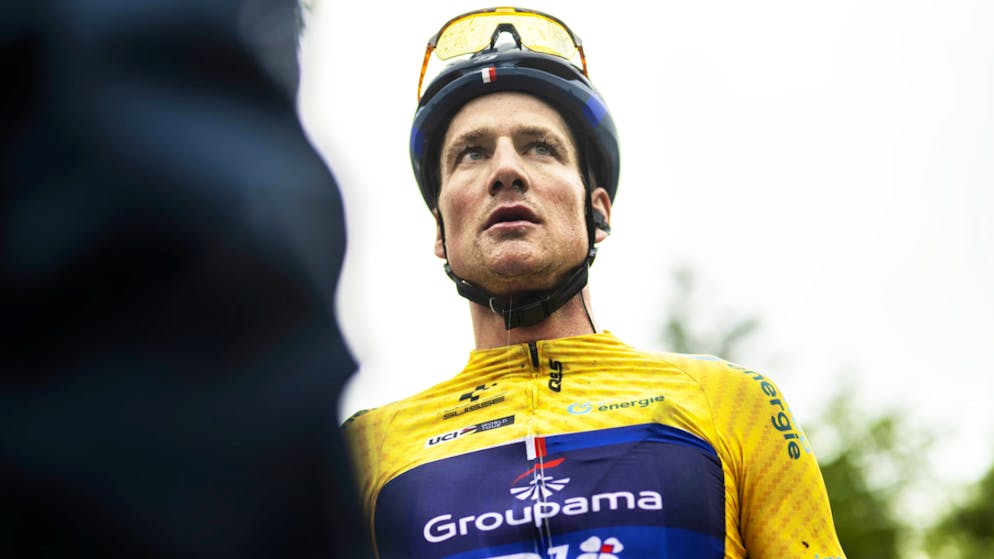 Stefan Küng. «J'ai surpris tout le monde, moi le premier»