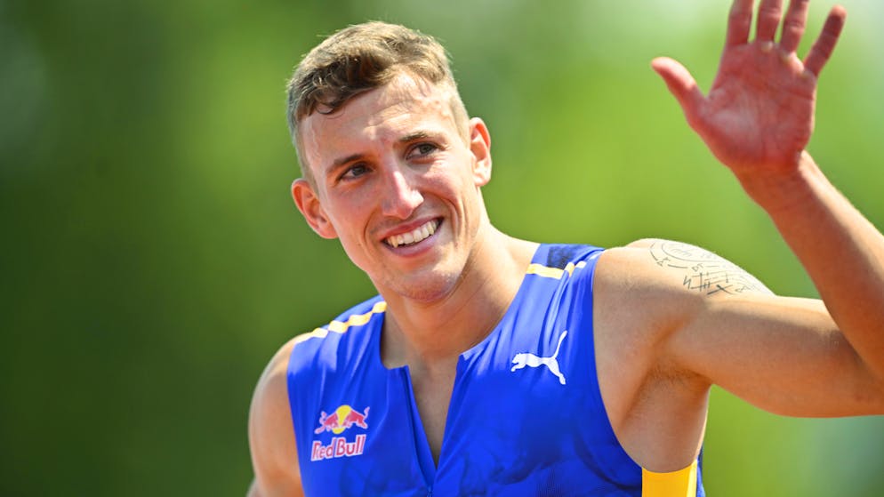 Simon Ehammer: un joli succès à Oslo