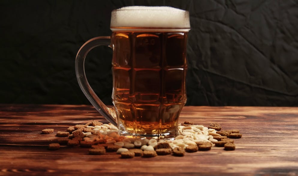 Les chercheurs ont identifié deux facteurs clé du processus: l'angle de contact de la bulle avec la cacahuète, et le rayon critique de cette bulle pour garantir sa liaison avec l'arachide. (image d'illustration)