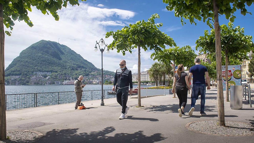 Maggio anticipa la stagione estiva.