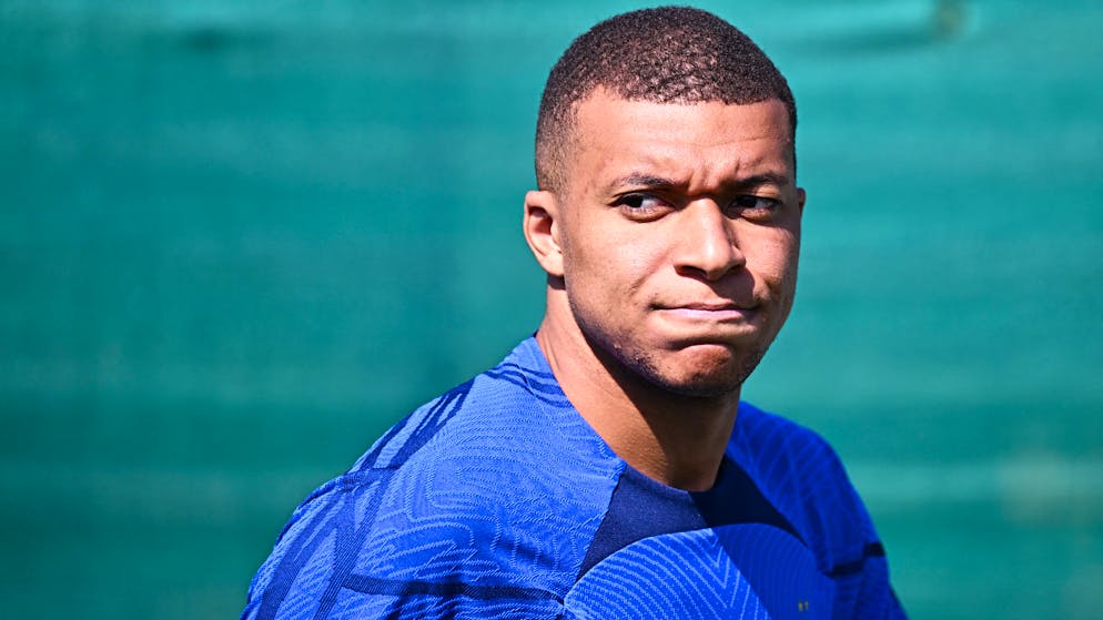 Kylian Mbappé est au centre de l’attention depuis quelques jours en France.