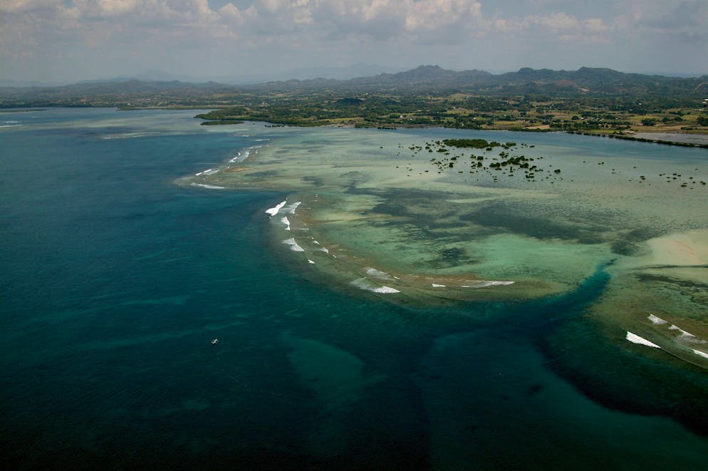 Le tremblement de terre s'est produit à une profondeur de 124 kilomètres vers 10h00 (04h00 en Suisse) au large de la ville de Calatagan, près de la capitale Manille. (archives)