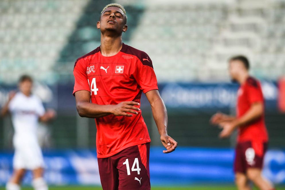 Dan Ndoye avait pourtant ouvert le score (illustration)