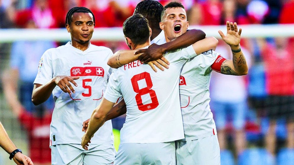 Euro 2024. La Nati poursuit son sans-faute face à Andorre, non sans mal