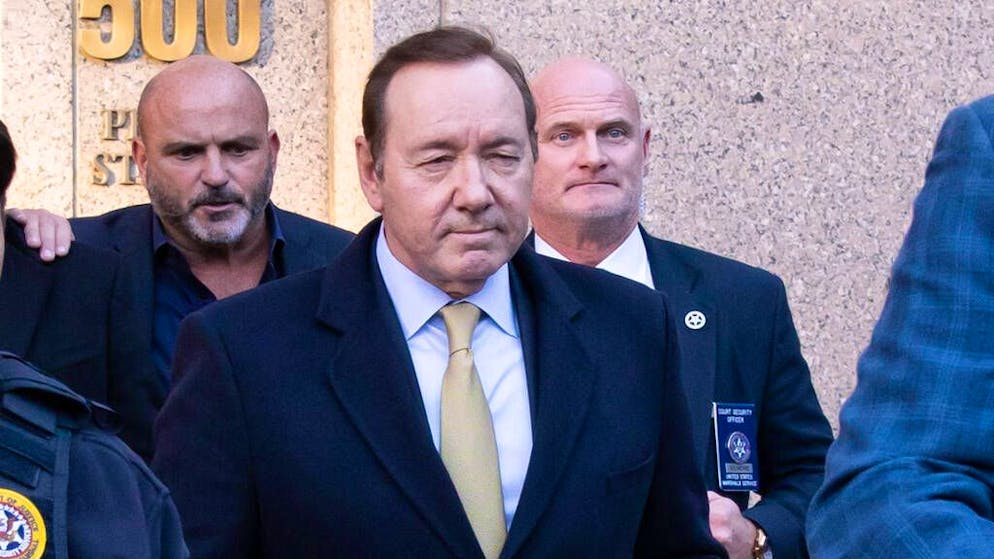 Rivelazioni. Kevin Spacey: «I media mi hanno trasformato in un mostro»