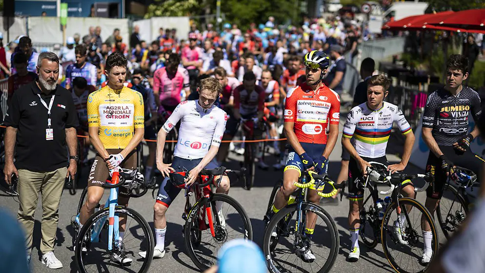Einzelzeitfahren. Der zweite Todesfall an der Tour de Suisse