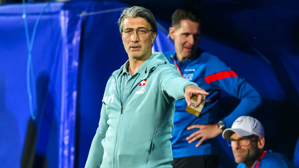 Murat Yakin: un coup de chaud tout de même à Andorre.