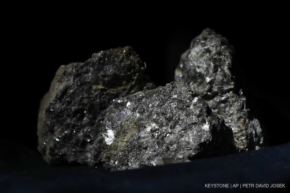 L'exploration du lithium n'est pas sans conséquence pour l'environnement, le traitement de ce minerai exigeant d'énormes quantités d'eau, alors que les réserves se trouvent surtout dans des régions frappées par la sécheresse (archives).