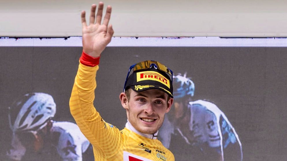 Le Danois Mattias Skjelmose (Trek) a remporté le Tour de Suisse pour la première fois à 22 ans.