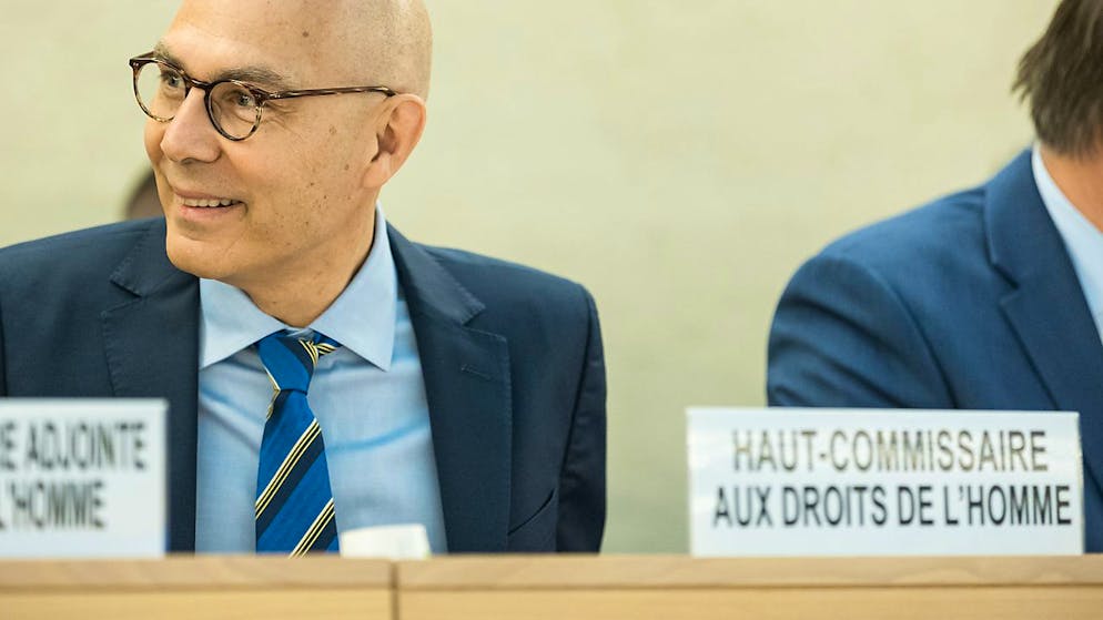 Le Haut commissaire de l'ONU aux droits de l'homme Volker Türk affirme que son bureau continuera à surveiller la situation des droits de l'homme au Mali.
