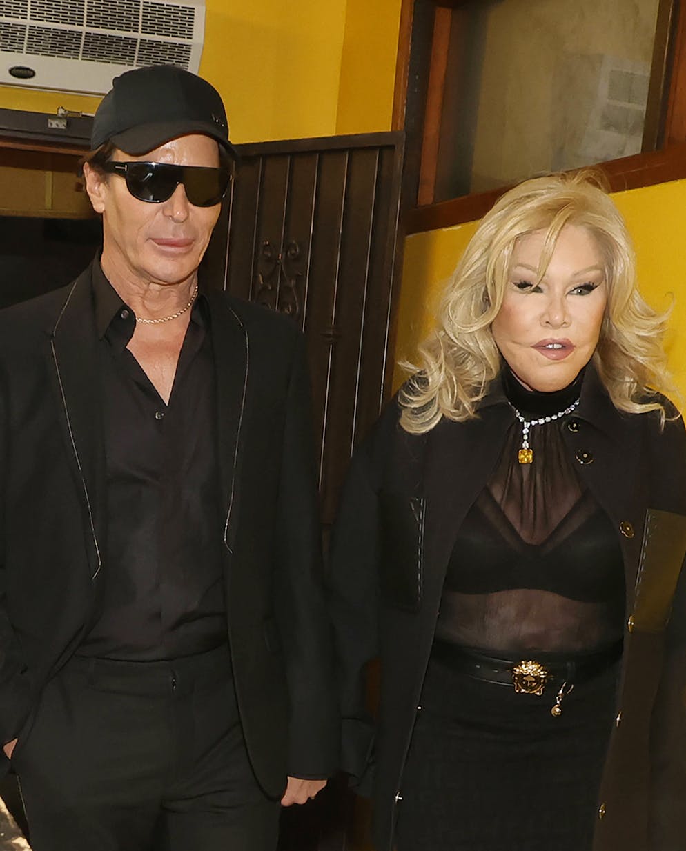 Nach Scheidung war sie Milliardärin: Schweizer «Katzenfrau» Jocelyn Wildenstein sagt, sie ist pleite. Ihr spezielles Gesicht  erklärt Jocelyn Wildenstein übrigens nicht durch eine Sucht nach Schönheits-OPs. Stattdessen seien ihre Schweizer Wurzeln dafür verantwortlich, wie ihr Verlobter Klein der Zeitung «Daily Mail» erklärte. 