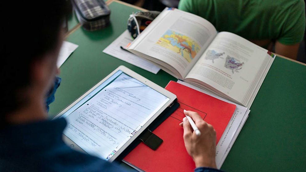 Schweizer Schulen haben offenbar vermehrt mit einem Problem zu kämpfen: Schulangst.