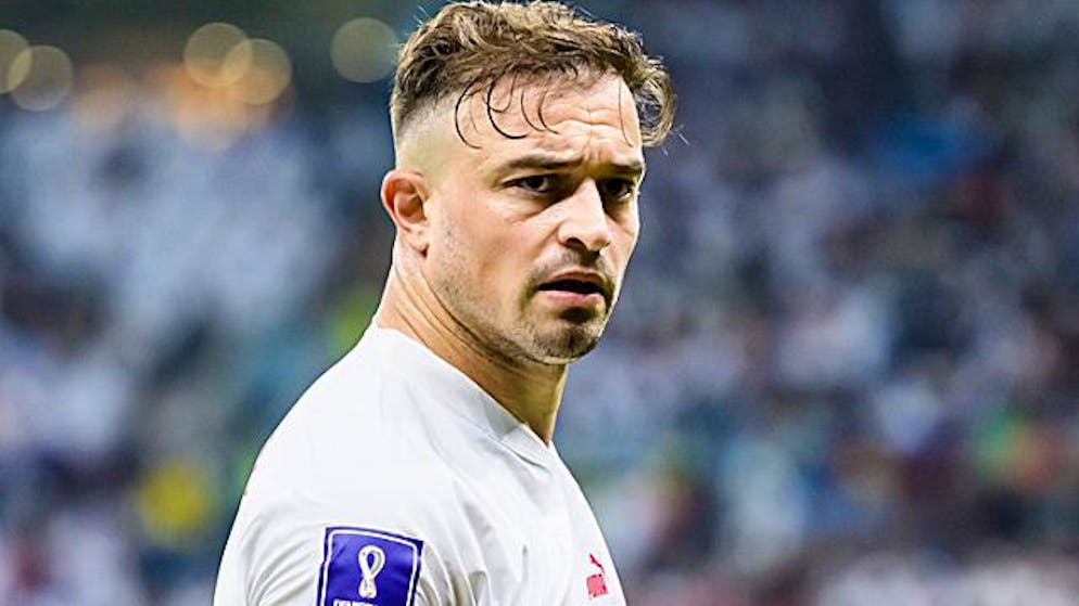 Shaqiri continua a essere decisivo con la maglia della Nazionale rossocrociata.
