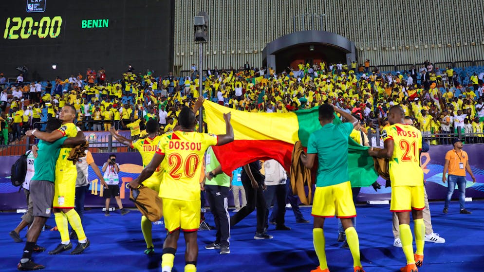 Un match au Bénin a été endeuillé par la mort de deux supporters (photo d’illustration).