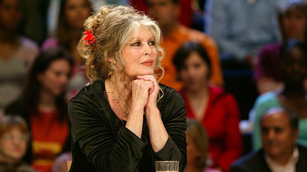 Französische Film-Ikone Brigitte Bardot. «Ich war nicht reif genug, um Mutter zu sein»