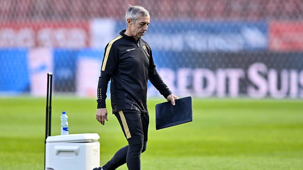 Alain Giresse muss gehen: Kosovo reagierte auf den schwachen Start in die EM-Qualifikation