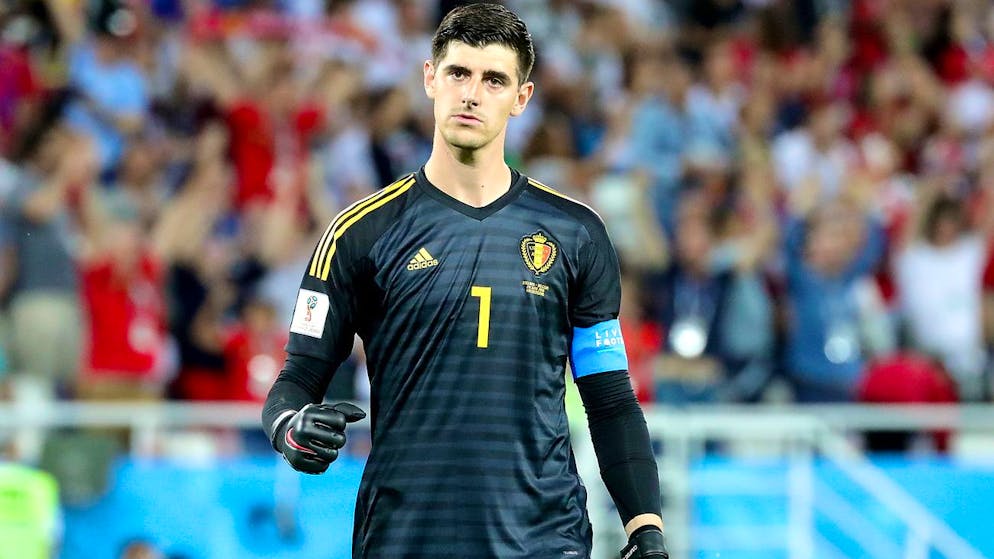 Thibaut Courtois