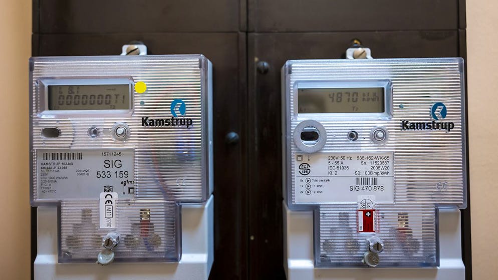 Les prix de l'électricité devraient encore augmenter l'an prochain (image d'illustration).