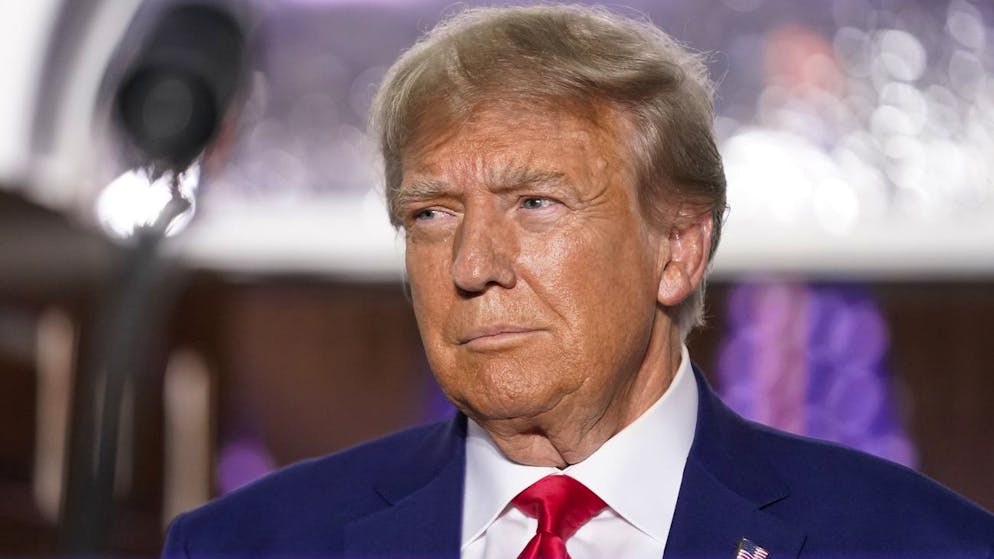 L'ancien président républicain est accusé d'avoir mis la sécurité des Etats-Unis en péril en conservant des documents confidentiels.