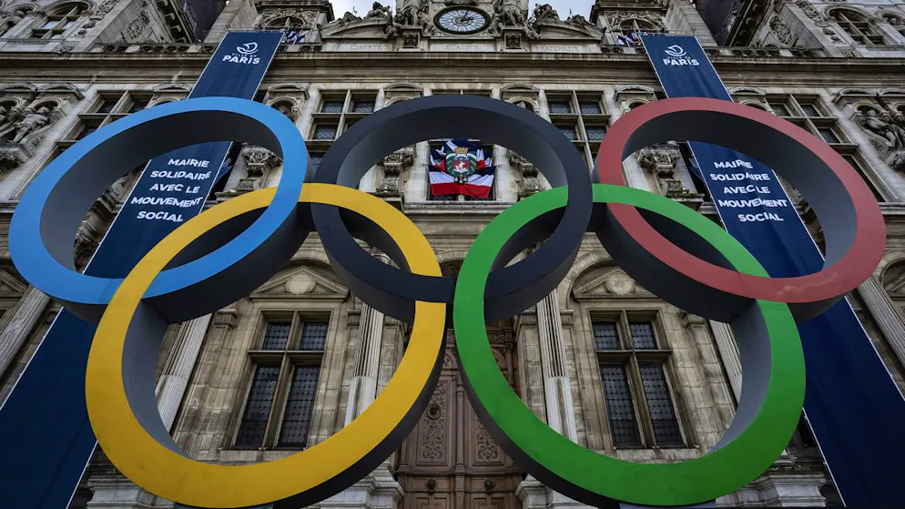 Les JO 2024 sont dans la pagaille.