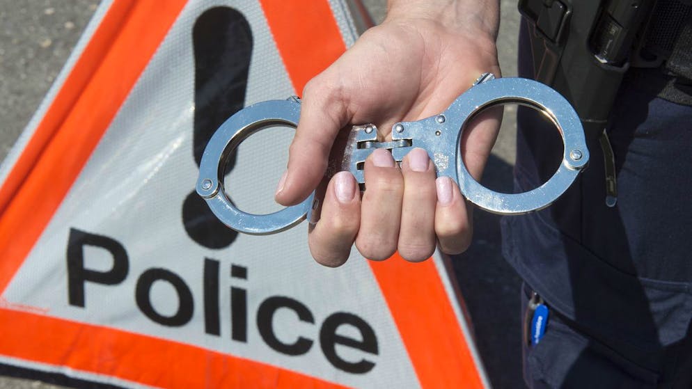 L'auteur présumé de l'agression a été interpellé.