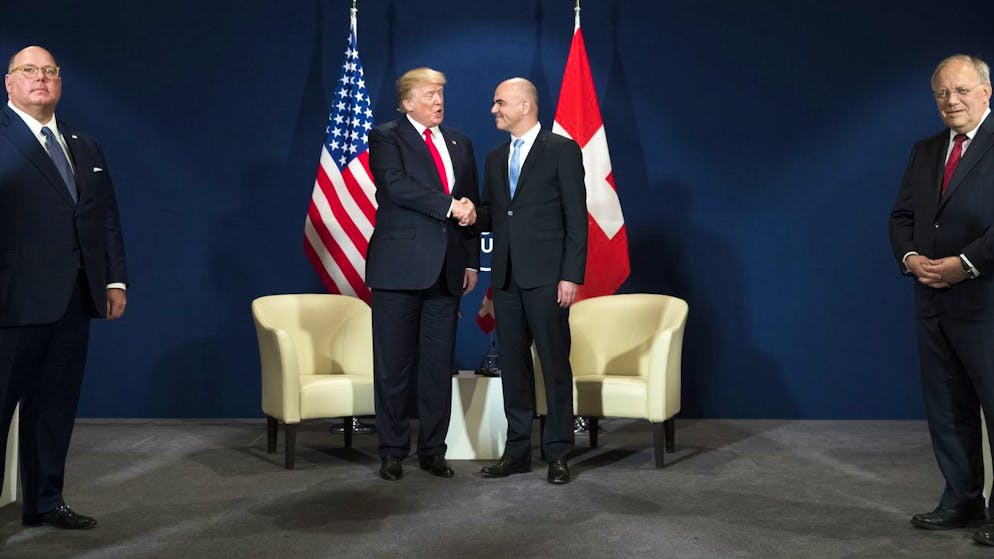 Démission d'Alain Berset. Les 12 années d’Alain Berset au Conseil Fédéral en images.