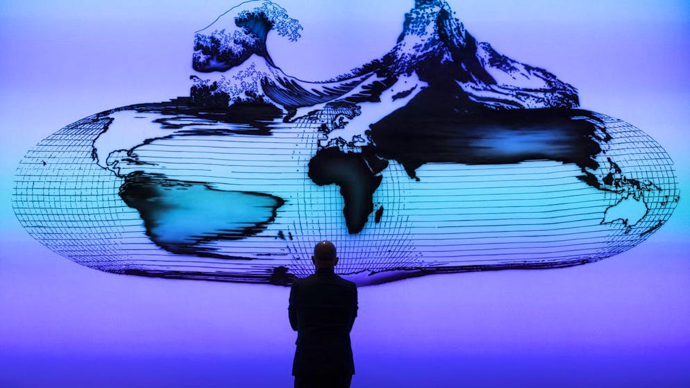 Démission d'Alain Berset. Les 12 années d’Alain Berset au Conseil Fédéral en images.