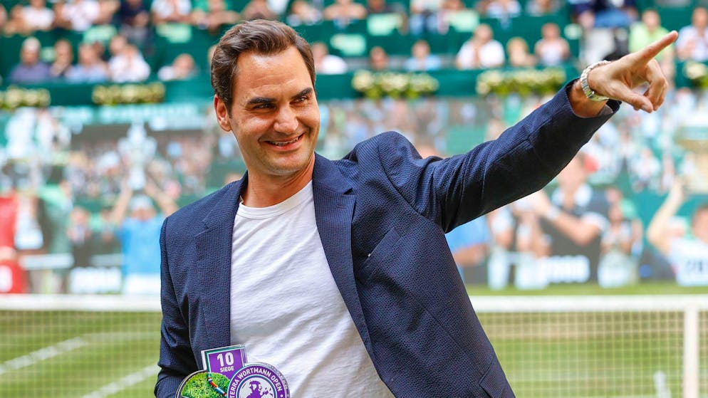 Roger Federer. «Ich hätte nie gedacht, dass mich Tennis noch so interessieren würde»