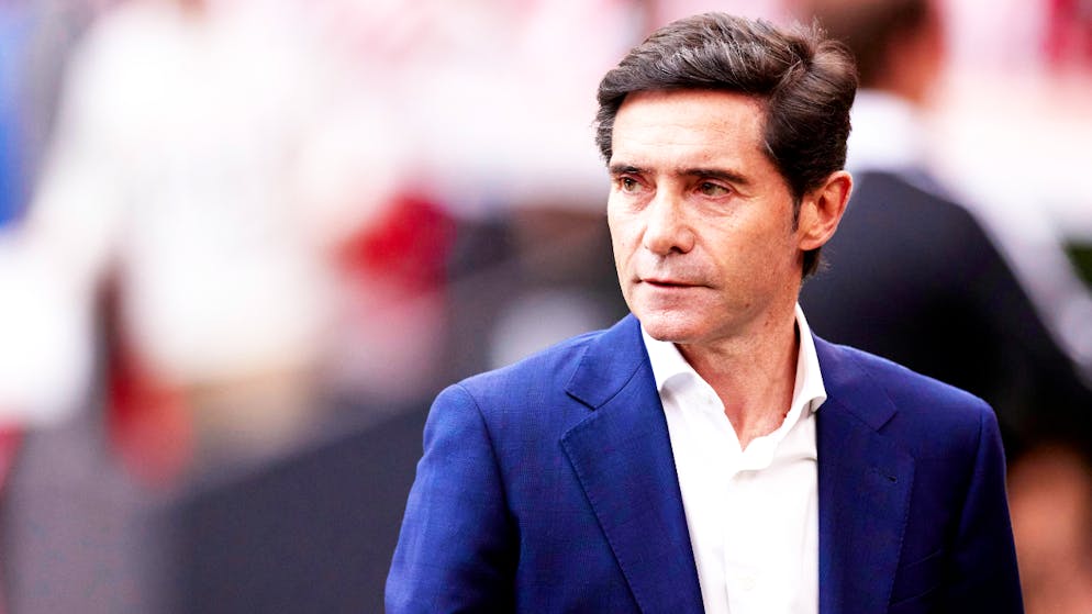 L'Olympique de Marseille a trouvé un accord avec l'entraîneur espagnol Marcelino.